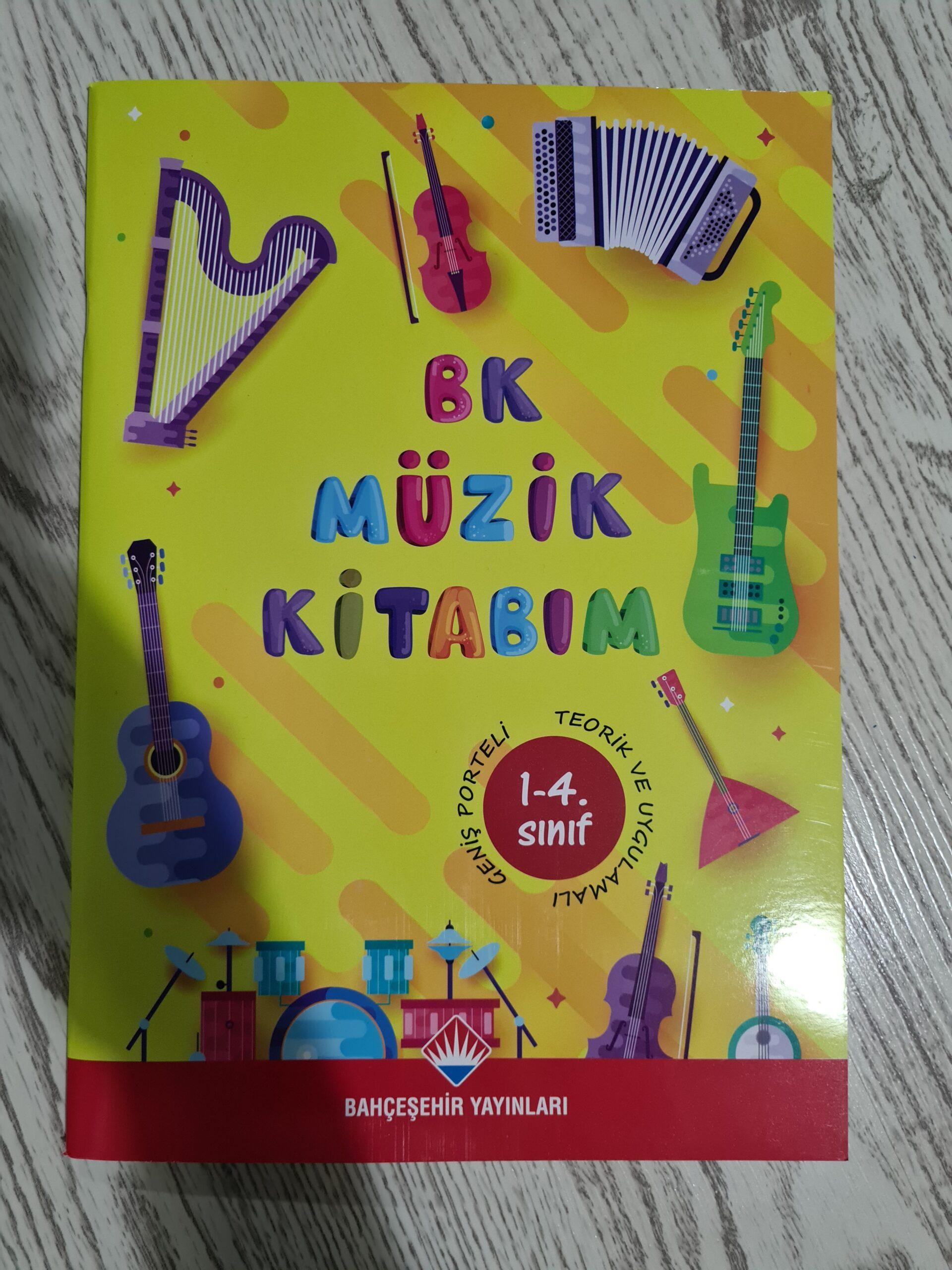 Müzik Kitabı