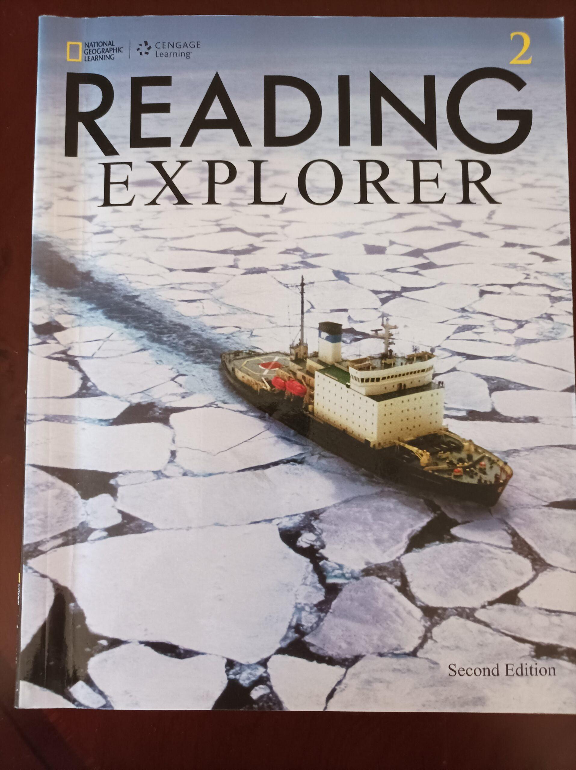 Reading Explorer Second Edition