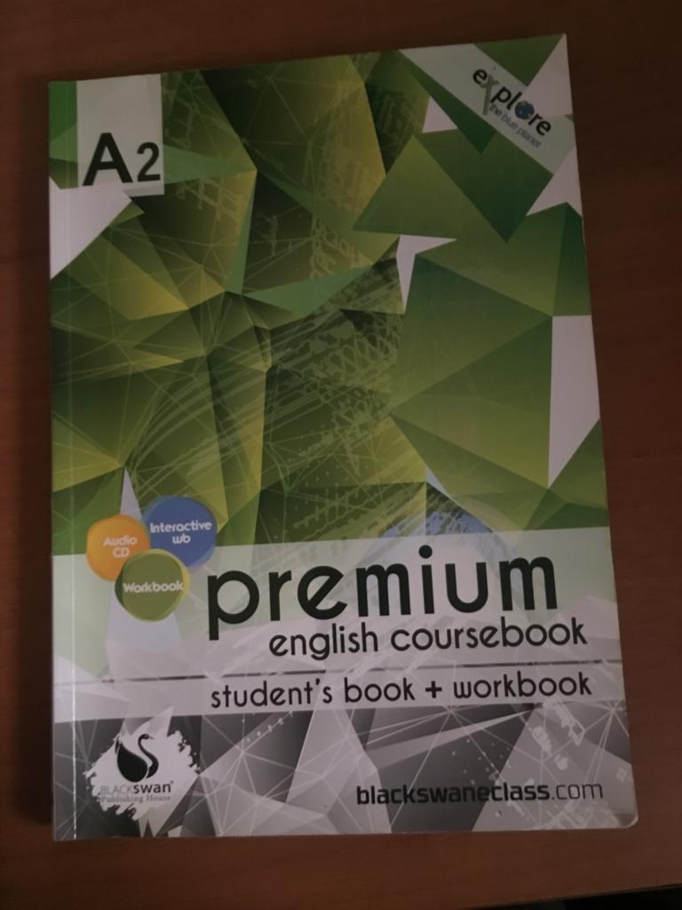 PREMİUM ENGLİSH COURSEBOOK STUDENT'S BOOK + WORKBOOK A2