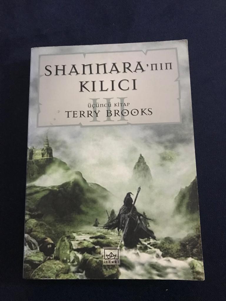 Shannara'nın Kılıcı 3. Kitap