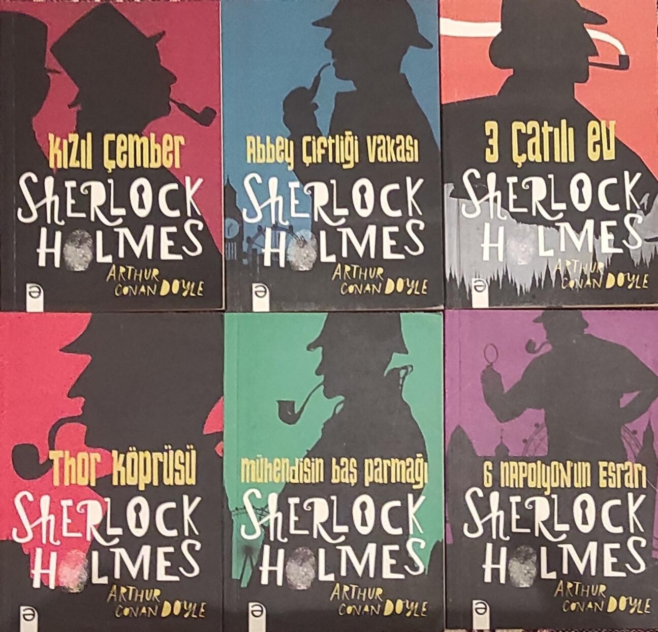 Sherlock Holmes serisi