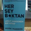 HER ŞEY BOKTAN-MARK MANSON