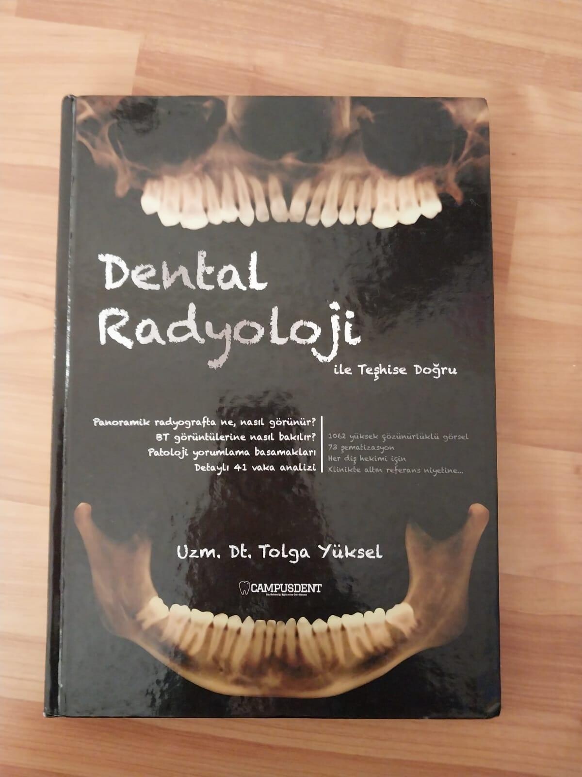Dental Radyoloji ile Teşhise Doğru